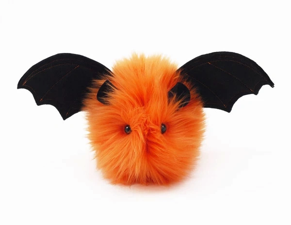 Plush Toy of Halloween Pumpkin/ Festival Stuffed Toys/ Custom Plush Toys/ Kid Toys