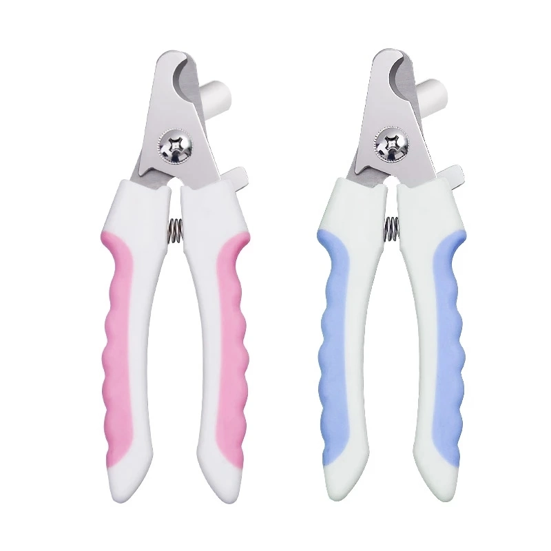 Dog Cat Nail Clippers Scissors Trimmer Grooming Tools Pet Supplies