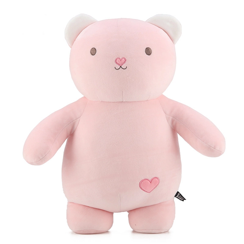 Cartoon Lovely Festival Gifts Stuffed Soft Cuddlesome Doll Spandex Plush Baby Toy