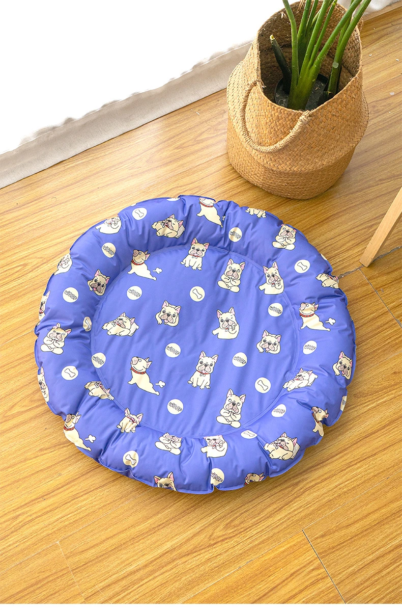 Pet Ice Nest Cat Mat Summer Cooling Nest Dog Bed Pet Supplies