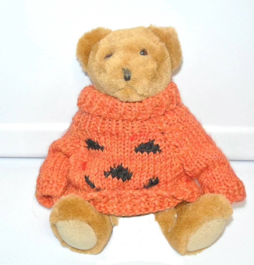 Plush Toy of Halloween Pumpkin/ Festival Stuffed Toys/ Custom Plush Toys/ Kid Toys